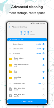 Télécharger Battery Saver, Nettoyage Cache Outils pour Android Capture d'écran 2