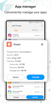 Télécharger Battery Saver, Nettoyage Cache Outils pour Android Capture d'écran 5