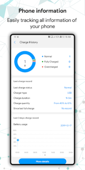 Télécharger Battery Saver, Nettoyage Cache Outils pour Android Capture d'écran 6