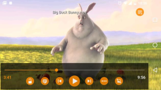 Télécharger VLC for Android Lecteurs et éditeurs de vidéos pour Android Capture d'écran 2