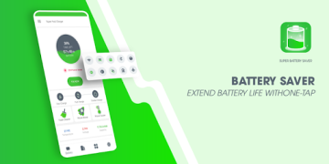 Télécharger Super Battery Saver & Fast Charging Outils pour Android Capture d'écran 2