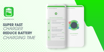 Télécharger Super Battery Saver & Fast Charging Outils pour Android Capture d'écran 6