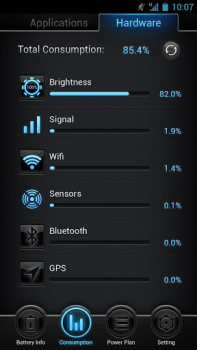 Télécharger Battery optimizer and Widget Outils pour Android Capture d'écran 2