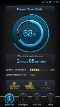 Télécharger Battery optimizer and Widget Outils pour Android Capture d'écran 3