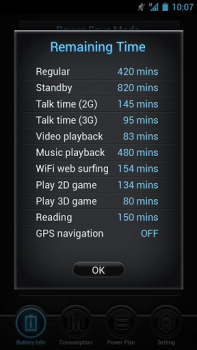 Télécharger Battery optimizer and Widget Outils pour Android Capture d'écran 4