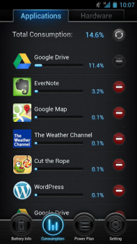 Télécharger Battery optimizer and Widget Outils pour Android Capture d'écran 5