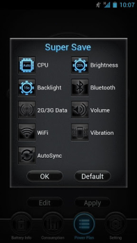 Télécharger Battery optimizer and Widget Outils pour Android Capture d'écran 7