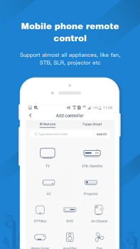 Télécommande：ZaZa Remote