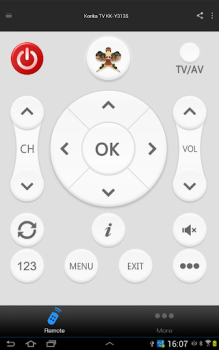 Télécommande：ZaZa Remote