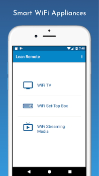 Télécharger Universal Remote Control Outils pour Android Capture d'écran 3