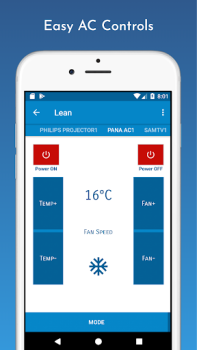Télécharger Universal Remote Control Outils pour Android Capture d'écran 5