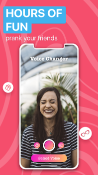 Télécharger Voicer Celebrity Voice Changer Divertissement pour Android Capture d'écran 3