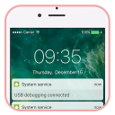 Télécharger  LockScreen Phone-Notification