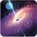 Télécharger  Black Hole Lock Screen