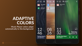 Télécharger Black Hole - Lock screen Personnalisation pour Android Capture d'écran 3