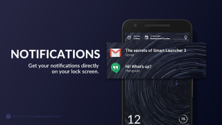 Télécharger Black Hole - Lock screen Personnalisation pour Android Capture d'écran 4