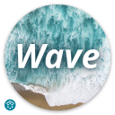 Télécharger  Wave - Customizable Lock scree