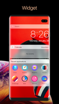 Télécharger iNotify & Control Center iOS14 Outils pour Android Capture d'écran 6