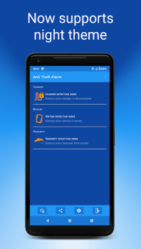 Télécharger Alarme antivol Outils pour Android Capture d'écran 6