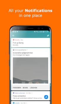 Télécharger Ava Lockscreen Personnalisation pour Android Capture d'écran 4