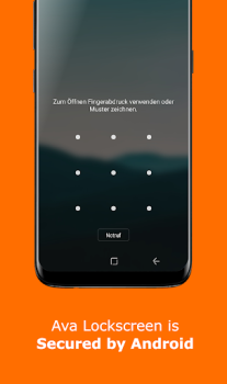 Télécharger Ava Lockscreen Personnalisation pour Android Capture d'écran 6