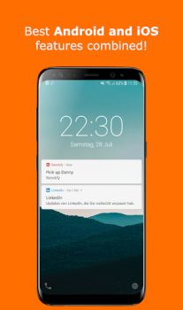 Télécharger Ava Lockscreen Personnalisation pour Android Capture d'écran 7