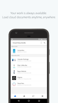 Télécharger Adobe Xd Outils pour Android Capture d'écran 3