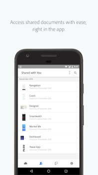 Télécharger Adobe Xd Outils pour Android Capture d'écran 4