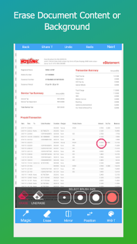 Télécharger Sign Doc - Sign and Fill PDF Outils pour Android Capture d'écran 4
