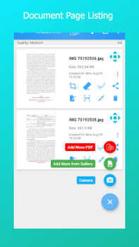 Télécharger Sign Doc - Sign and Fill PDF Outils pour Android Capture d'écran 5