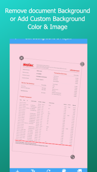 Télécharger Sign Doc - Sign and Fill PDF Outils pour Android Capture d'écran 6