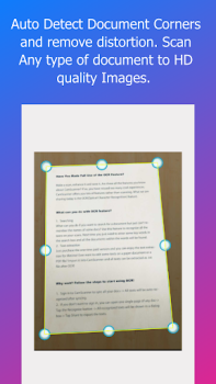 Télécharger Sign Doc - Sign and Fill PDF Outils pour Android Capture d'écran 7