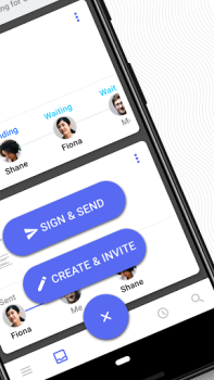 Télécharger DottedSign - eSign & Fill Docs Affaires pour Android Capture d'écran 2
