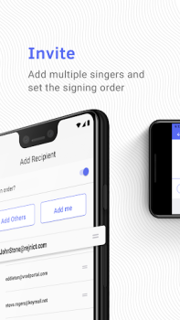 Télécharger DottedSign - eSign & Fill Docs Affaires pour Android Capture d'écran 4