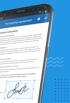 Télécharger SignNow Signature Electronique Travail pour Android Capture d'écran 2