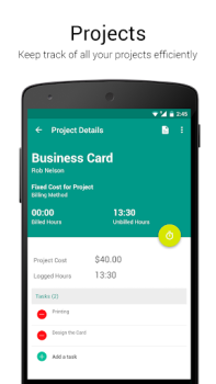 Télécharger Accounting App - Zoho Books Affaires pour Android Capture d'écran 6