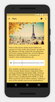 Télécharger Notebook - Prise de notes Travail pour Android Capture d'écran 4