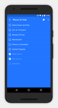 Télécharger Notebook - Prise de notes Travail pour Android Capture d'écran 5
