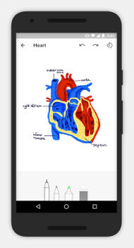 Télécharger Notebook - Prise de notes Travail pour Android Capture d'écran 6