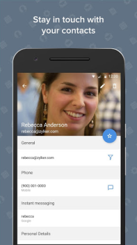 Télécharger Zoho Mail - Email and Calendar Travail pour Android Capture d'écran 4