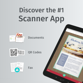 SwiftScan: numérisez documents