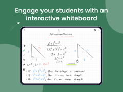 Télécharger LiveBoard: Online Whiteboard Éducation pour Android Capture d'écran 6