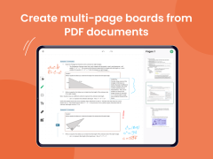 Télécharger LiveBoard: Online Whiteboard Éducation pour Android Capture d'écran 7