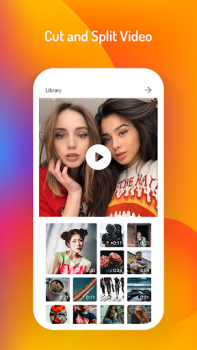 Télécharger Cut Video Editor: Crop video Lecteurs et éditeurs de vidéos pour Android Capture d'écran 4