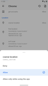 Télécharger App Ops - Permission manager Outils pour Android Capture d'écran 3