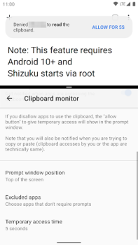 Télécharger App Ops - Permission manager Outils pour Android Capture d'écran 5