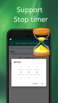 Télécharger Auto Clicker - Automatic tap Outils pour Android Capture d'écran 5