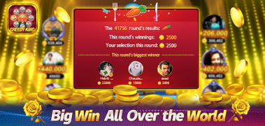 Télécharger Greedy King - Slot Online Simulateurs pour Android Capture d'écran 2