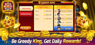 Télécharger Greedy King - Slot Online Simulateurs pour Android Capture d'écran 3