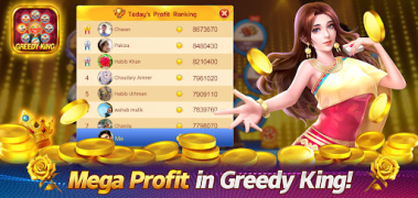 Télécharger Greedy King - Slot Online Simulateurs pour Android Capture d'écran 4